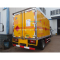 Foton dangerous goods transport van truck for sale